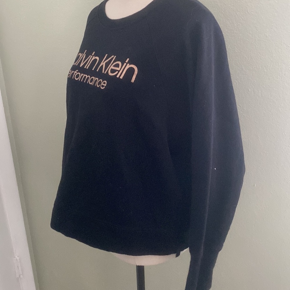 Calvin Klein Performance Sweatshirt - Picture 7 of 9